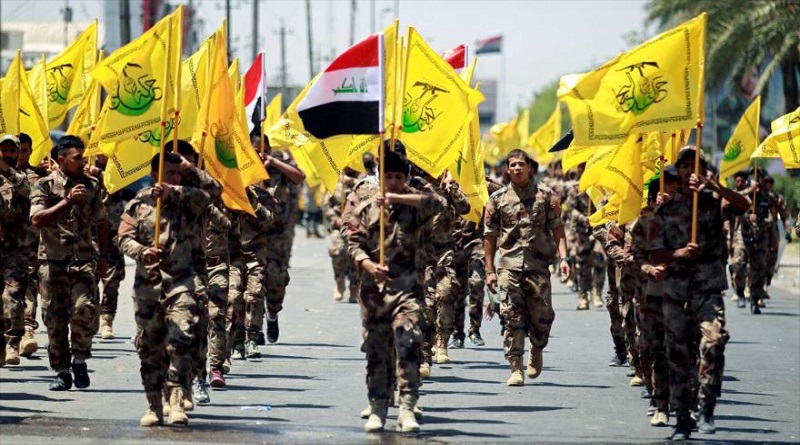 Fuerzas de Irak tratarán desde ahora a soldados de EE.UU. como “tropas de ocupación”