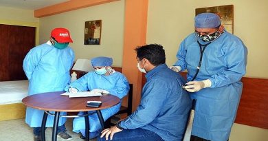 Más de 1.190 pruebas rápidas se han realizado en el municipio Carirubana de Falcón