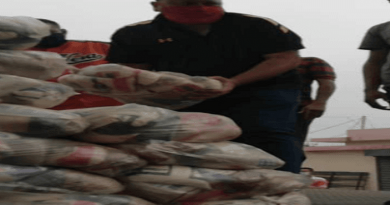 Familias de municipio Mara en Zulia reciben combos alimentarios durante cuarentena