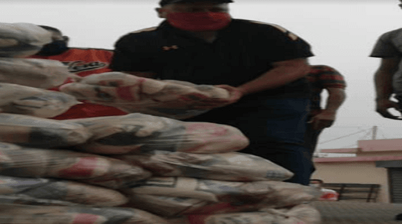 Familias de municipio Mara en Zulia reciben combos alimentarios durante cuarentena