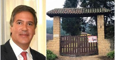 Embajador colombiano renuncia dos meses después de hallazgo de laboratorio cocaína en su finca de Bogotá