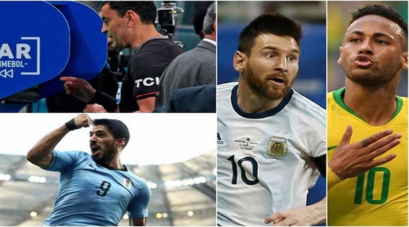 Conmebol espera elevar la adrenalina del fútbol suramericano en septiembre con inicio de eliminatorias mundialistas