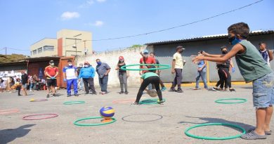 GDC activó ensayo de flexibilización de la cuarentena en el sector El Estanque en la carretera Panamericana