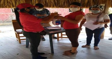 Misión Alimentación atendió casa a casa a más de 3 mil familias Wayuu en la Guajira