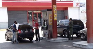 Cronograma para el abastecimiento de combustible del 12 al 18 de abril