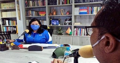 Supervisan cumplimiento de la cuarentena 7+7 en estado Lara