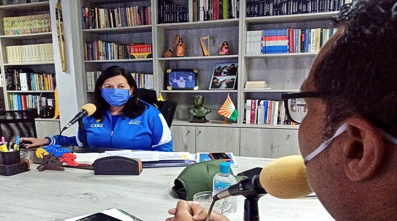 Supervisan cumplimiento de la cuarentena 7+7 en estado Lara