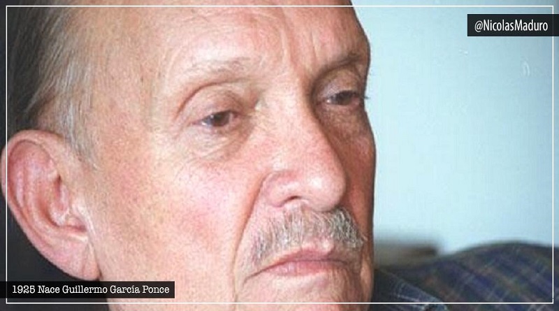 Jefe de Estado: Guillermo García Ponce defendió en vida la verdad y los derechos de los más humildes