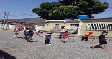 Guariqueñitos disfrutaron de manera sana y responsable durante medida de flexibilización