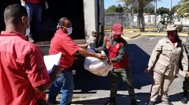 Abastecen con proteínas a CDI centinelas del estado Bolívar