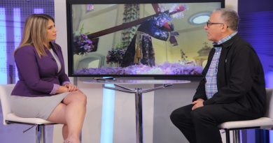 Padre Numa Molina: Hoy podemos darnos cuenta que no hace falta ir a procesión para estar con el Nazareno