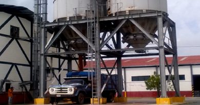 Garantizan materia prima para producción de Industrias Diana