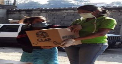 INN al servicio permanente del pueblo en Miranda ante Covid-19
