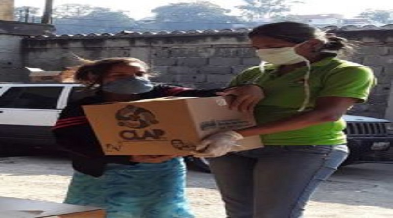 INN al servicio permanente del pueblo en Miranda ante Covid-19
