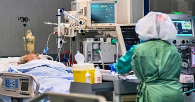 Italia registra 260 nuevas muertes por Covid-19 con lo que suma un total de 26.644