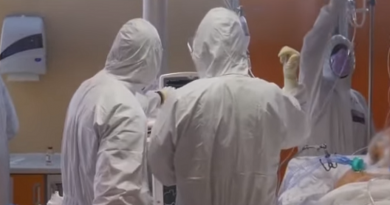 Italia registra 3.039 nuevos casos de coronavirus en un día, la menor cifra diaria desde el 13 de marzo