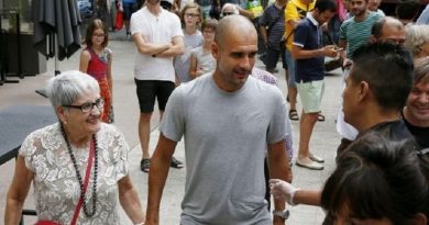 Fallece madre de entrenador de fútbol en España por Covid-19