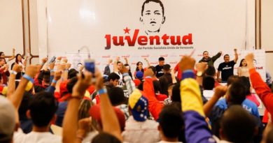 JPSUV rechaza nuevos ataques injerencistas de EE.UU. contra Venezuela