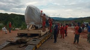 Rescate de Abuela Kueka es reivindicación justa e histórica de la Revolución Bolivariana