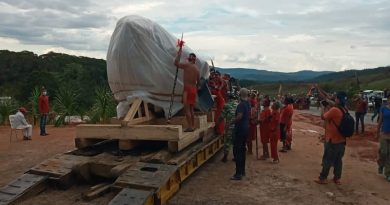 Rescate de Abuela Kueka es reivindicación justa e histórica de la Revolución Bolivariana