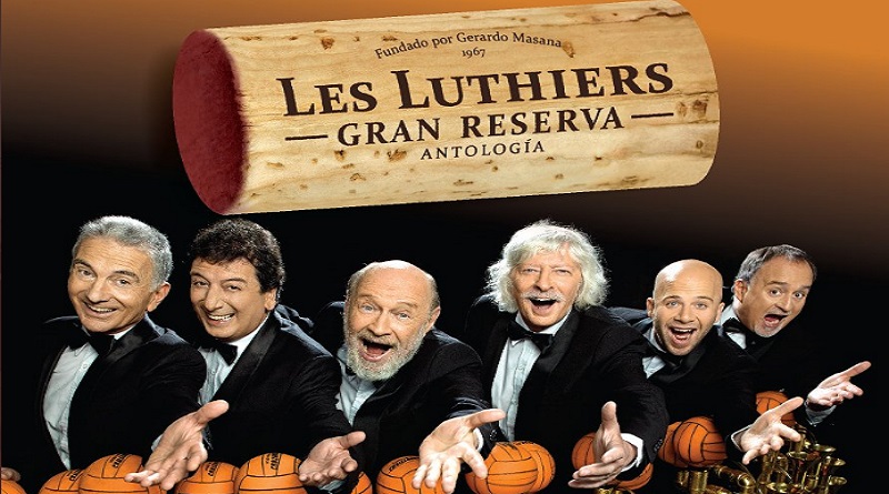 Les Luthiers