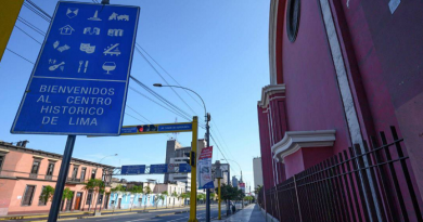Perú extendió Estado de Emergencia y aislamiento social ante aumento de fallecidos por Covid-19