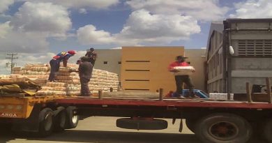 Distribuyen alimentos a familias de 21 Bases de Misiones Socialistas de Monagas