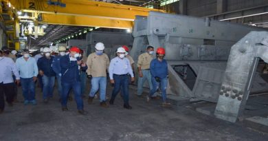 Empresas Básicas de Guayana y Clase Obrera están en plena productividad mientras se ejecuta cuarentena social por Pandemia
