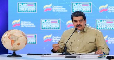 Presidente Maduro: Venezolanos que sufrieron xenofobia aquí los recibimos con los brazos abierto