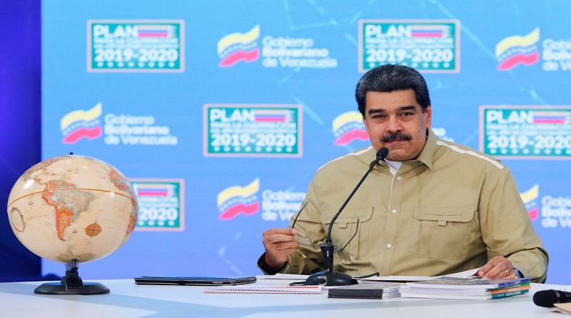 Presidente Maduro: Venezolanos que sufrieron xenofobia aquí los recibimos con los brazos abierto