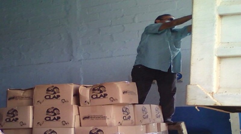 Gobierno Bolivariano entrega alimentos a centros de salud centinelas en Monagas