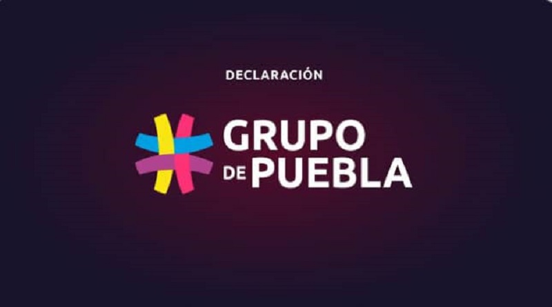 Venezuela agradece al Grupo de Puebla su denuncia ante amenazas del uso de la fuerza de EE.UU. contra el país