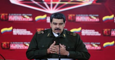 Jefe de Estado invitó a la población venezolana a conmemorar la Semana Santa en paz y unión familiar