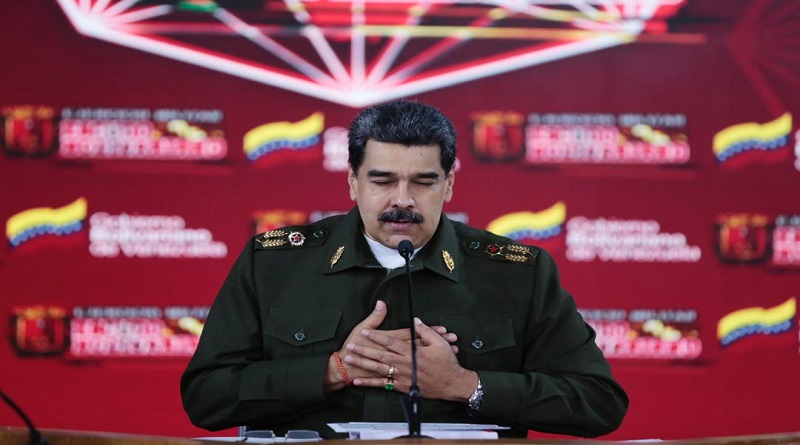 Jefe de Estado invitó a la población venezolana a conmemorar la Semana Santa en paz y unión familiar