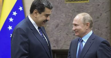 Maduro y Putin hablan por teléfono sobre situación en torno a pandemia de coronavirus