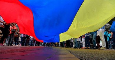 Zajárova: Venezuela no está sola con el virus, Cuba, China y Rusia prestan apoyo