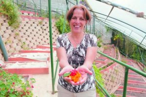 María Correa es Dra. en Bioquímica. Integrante de la Comisión Presidencial Contra el Coronavirus