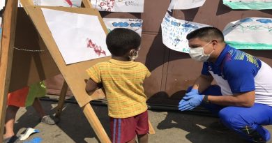 En más de 2.500 puntos se realizaron actividades deportivas durante jornada de flexibilización de la cuarentena