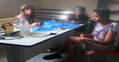 Casa Hogares para Adultos Mayores en Distrito Capital se suman a campaña #QuédateEnCasa