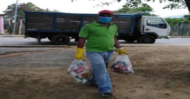 Garantizan alimentos casa a casa a más de 12 mil familias en Nueva Esparta