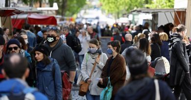 OMS: "no hay evidencia" de que una persona recuperada del coronavirus no pueda volver a infectarse