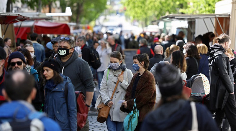 OMS: "no hay evidencia" de que una persona recuperada del coronavirus no pueda volver a infectarse