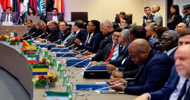 Rusia apoya recorte proporcional ante posible acuerdo en la OPEP
