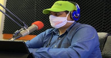 Instalarán pasillos de desinfección en mercados municipales de Ciudad Guayana