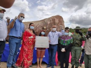 Rescate de Abuela Kueka es reivindicación justa e histórica de la Revolución Bolivariana