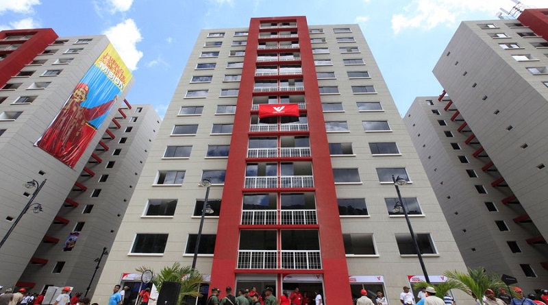 A nueve años de la GMVV | Venezuela continúa rumbo a las 5 millones de viviendas
