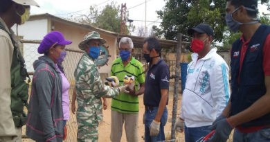 Despliegue casa por casa benefició a familias de parroquia Las Mercedes del Llano en Guárico