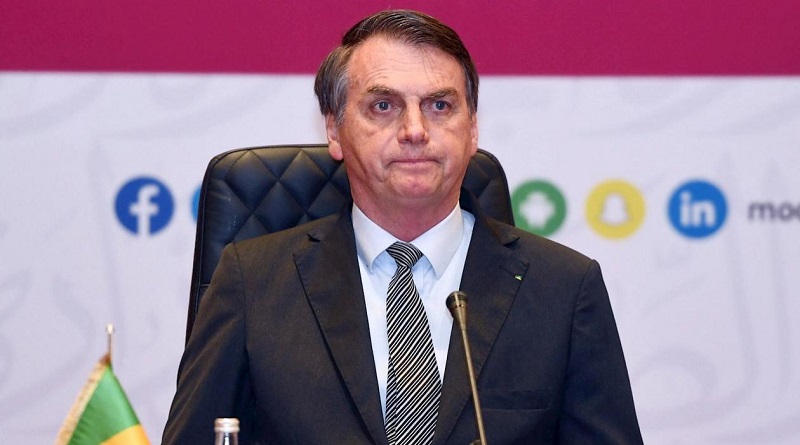 Fiscalía brasileña solicita a Corte Suprema investigación contra el presidente Bolsonaro