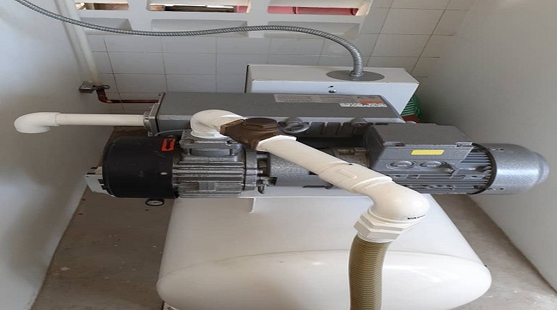 Gobierno de Aragua avanza en recuperación de sala de partos del Hospital del Sur en Camatagua
