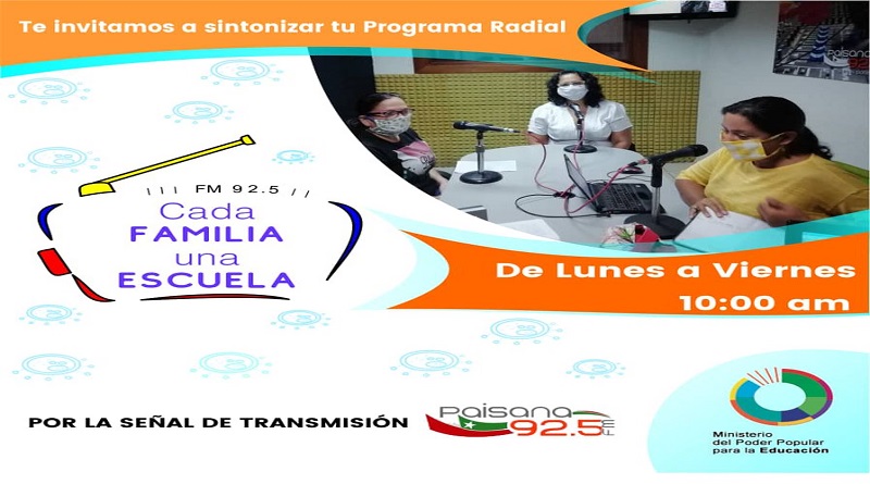 "Cada Familia una Escuela" avanza a buen ritmo en Trujillo